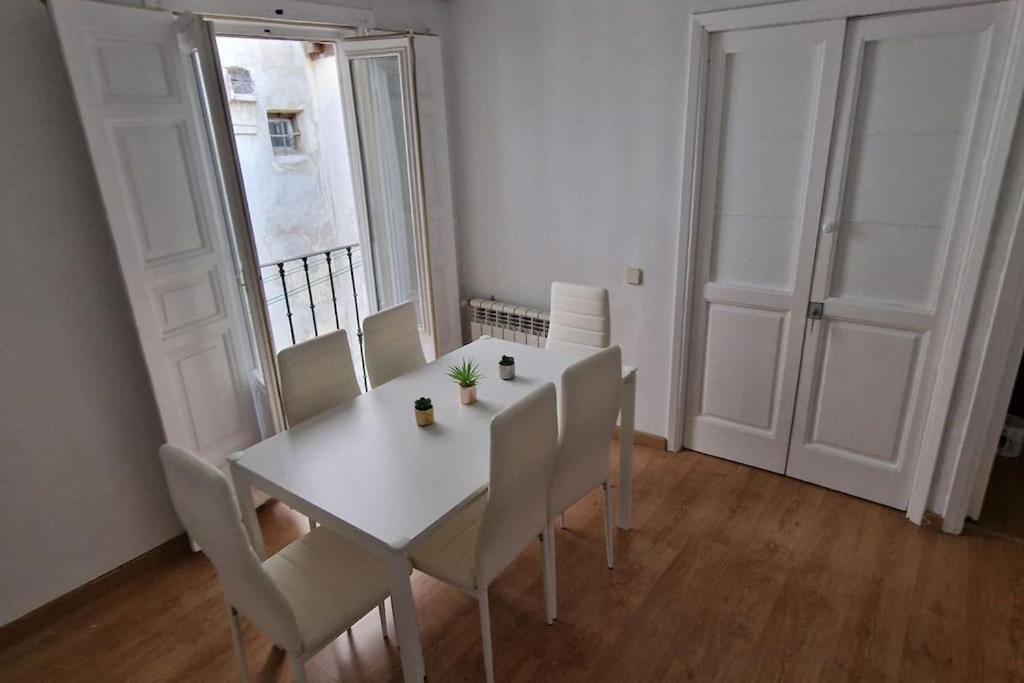Apartamento En El Centro De Мадрид Екстериор снимка