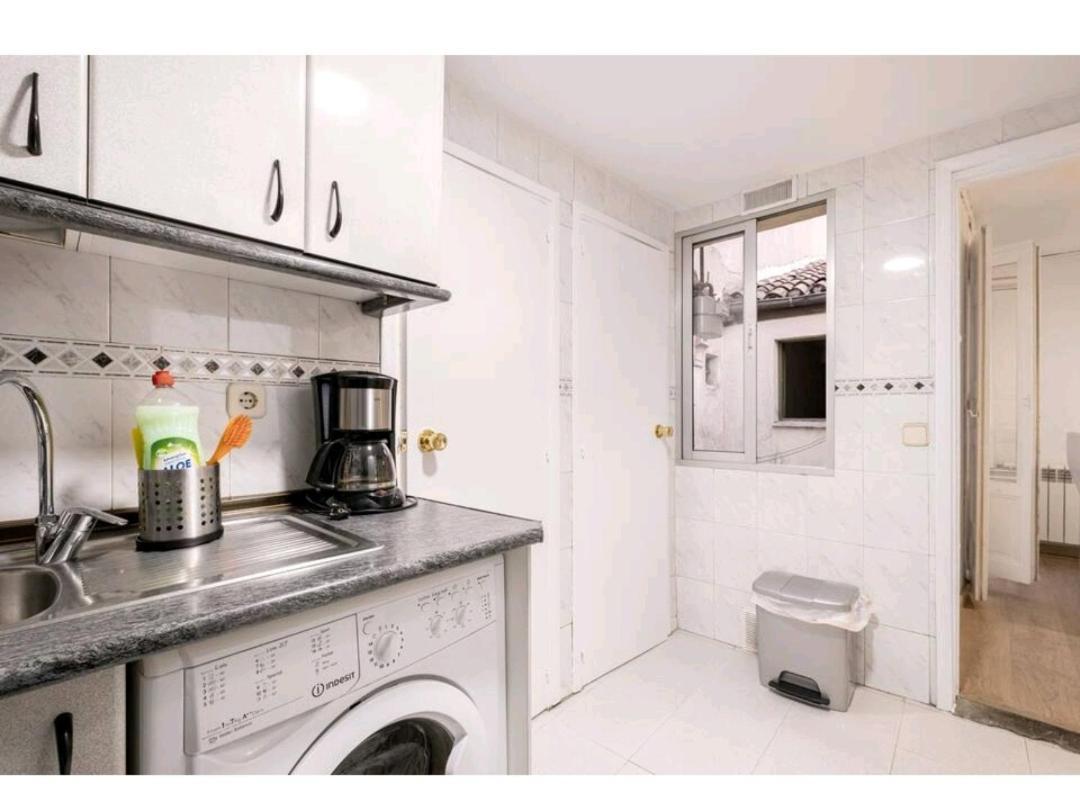 Apartamento En El Centro De Мадрид Екстериор снимка