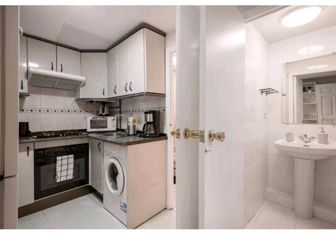 Apartamento En El Centro De Мадрид Екстериор снимка