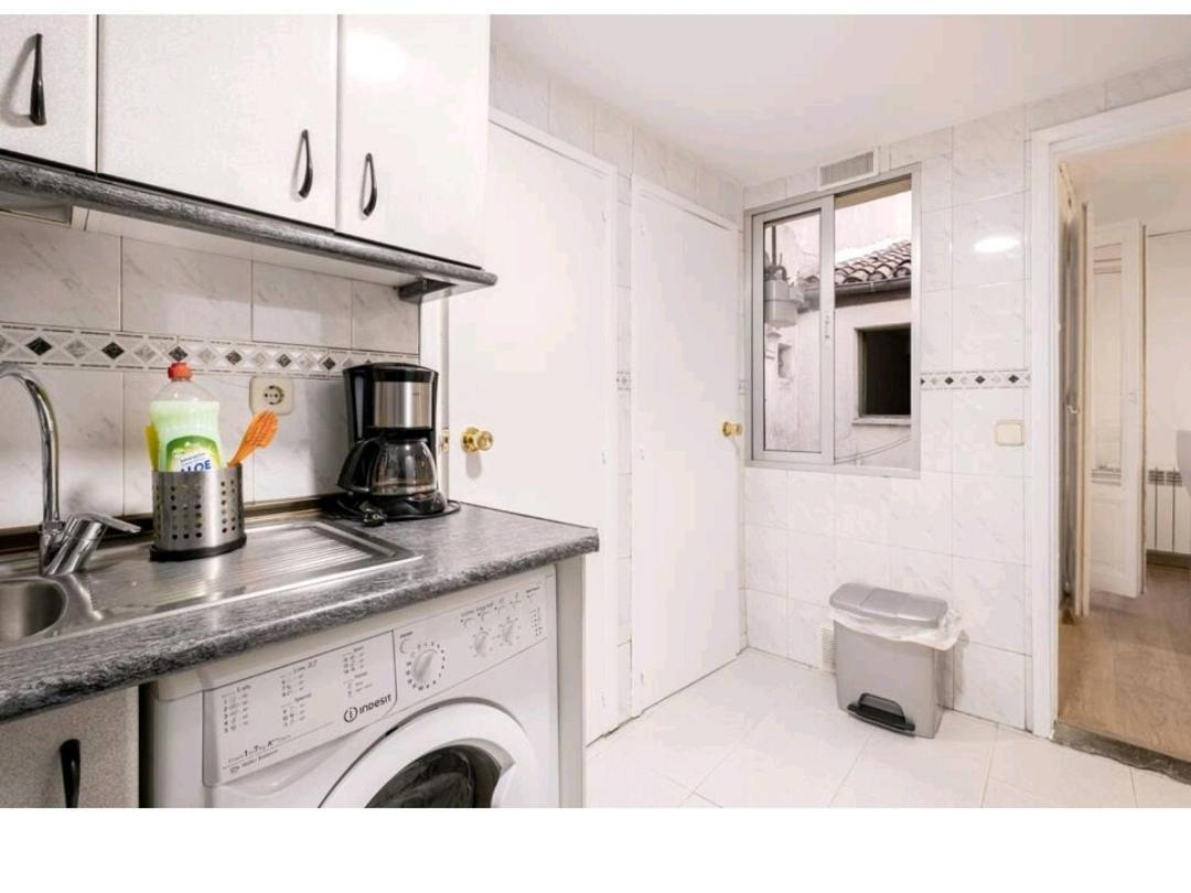 Apartamento En El Centro De Мадрид Екстериор снимка