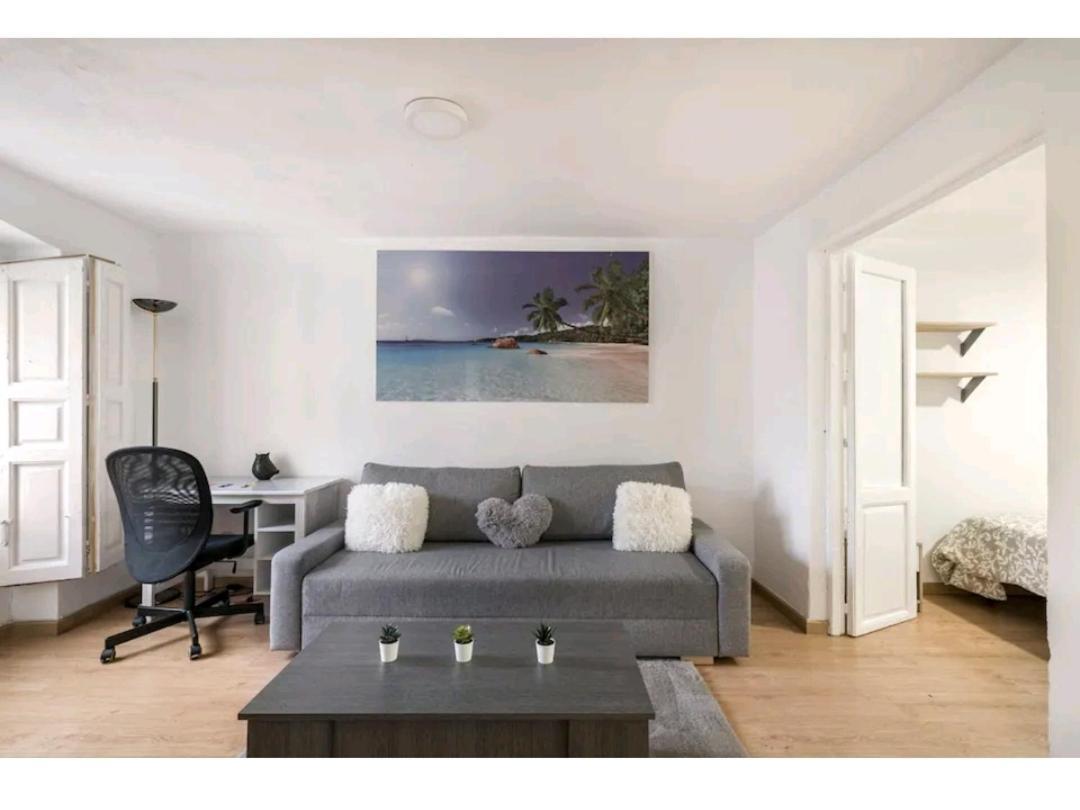 Apartamento En El Centro De Мадрид Екстериор снимка