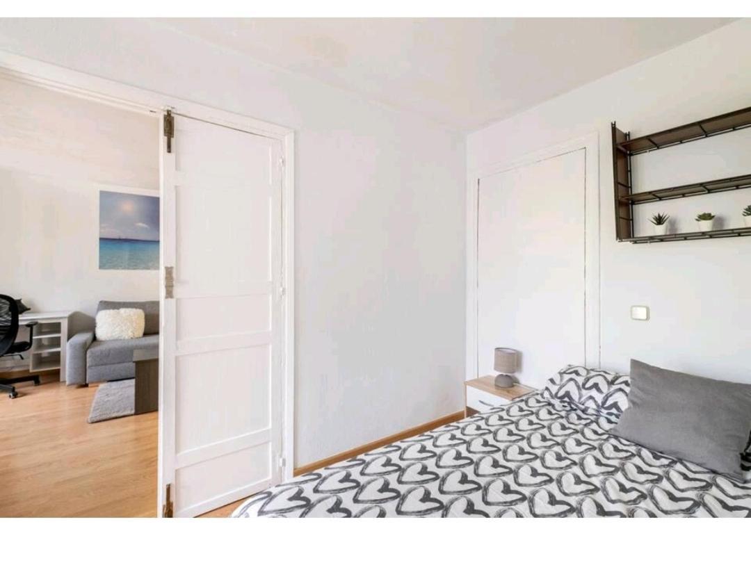 Apartamento En El Centro De Мадрид Екстериор снимка
