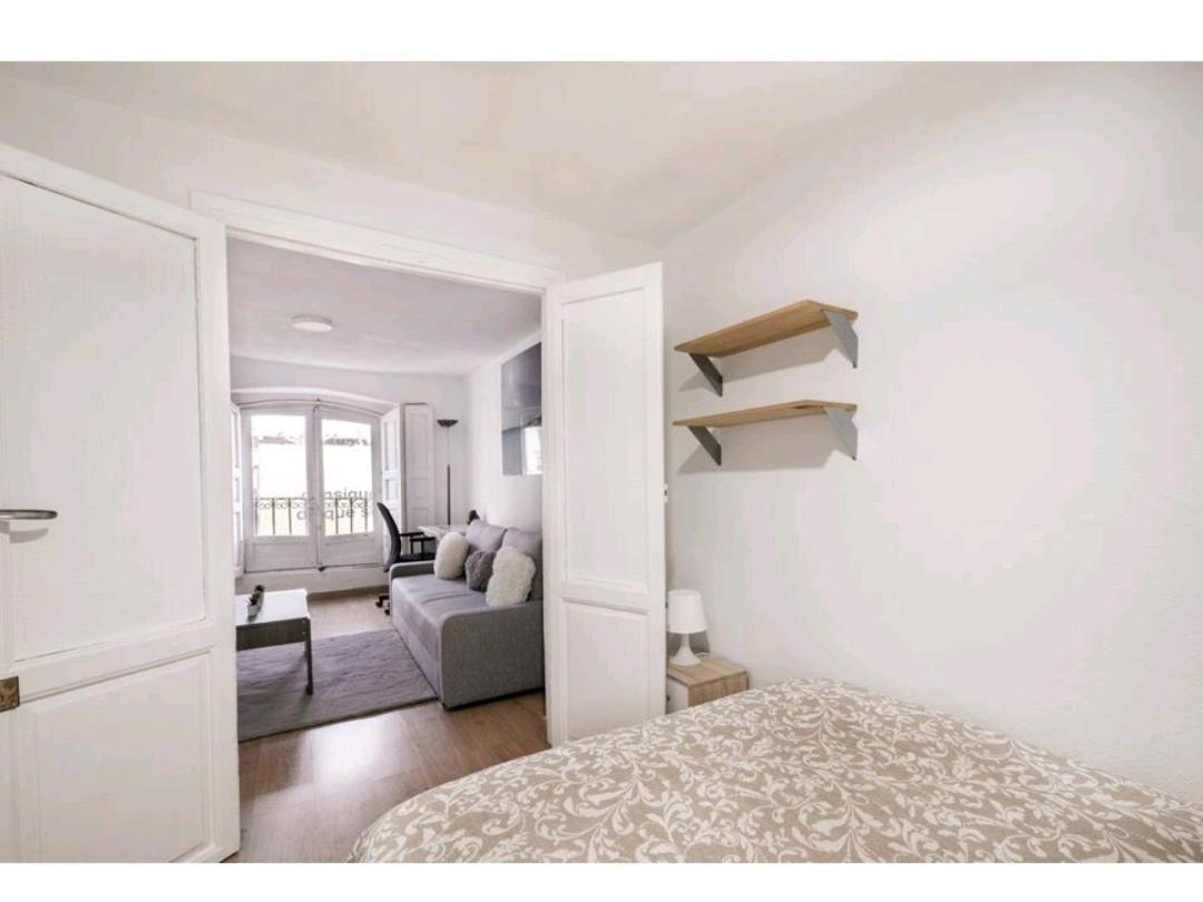 Apartamento En El Centro De Мадрид Екстериор снимка