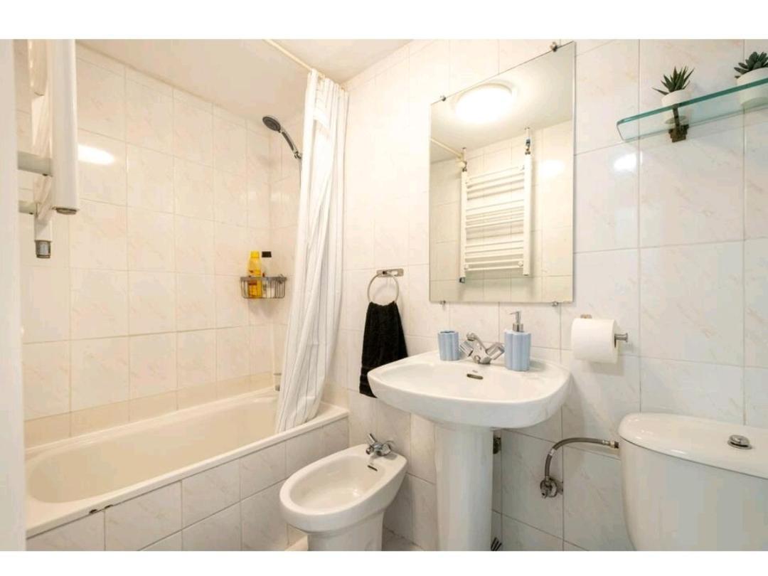 Apartamento En El Centro De Мадрид Екстериор снимка